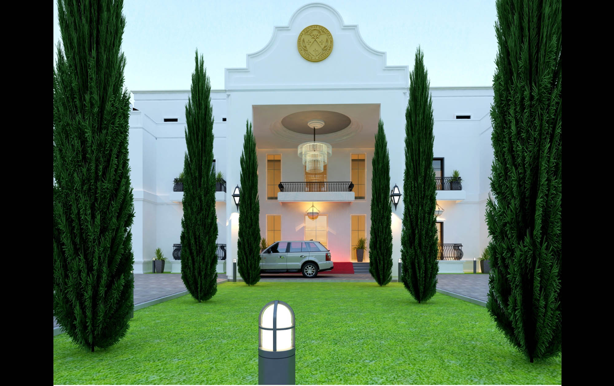 HOUSE IN MAITAMA UCA