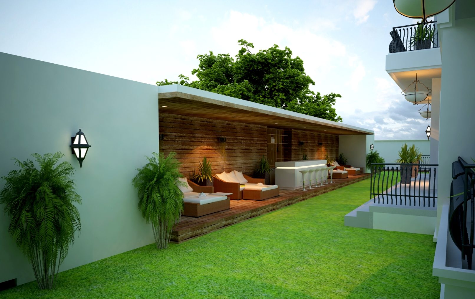 HOUSE IN MAITAMA UCA