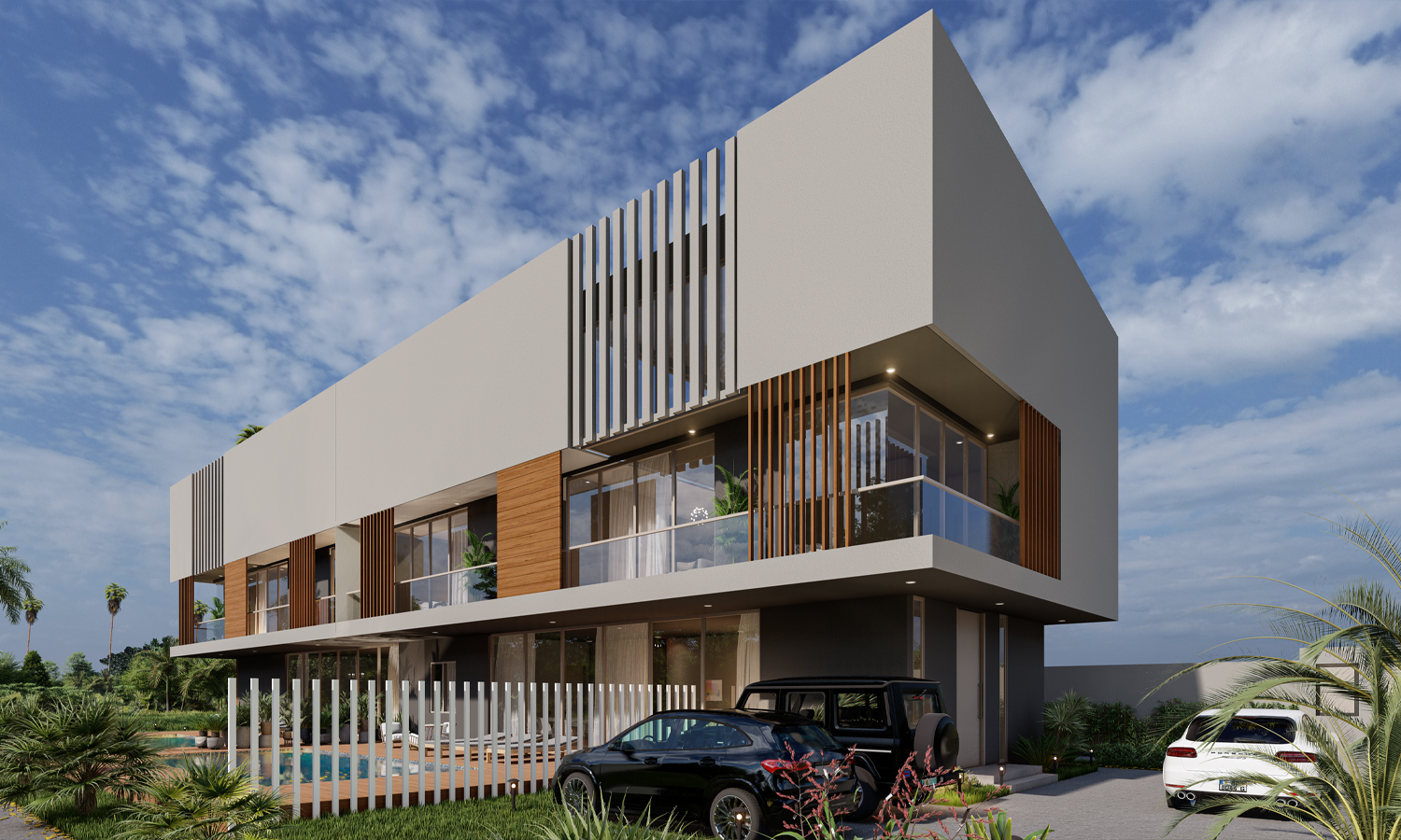 MG-II | Urban & Contemporary Architects