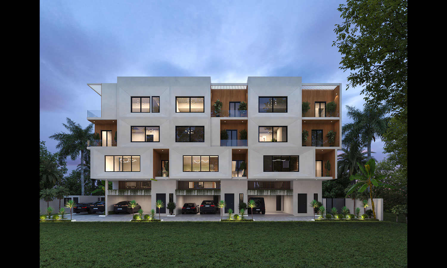 Split Column For House SPLIT HOUSE | Urban & Contemporary Architects